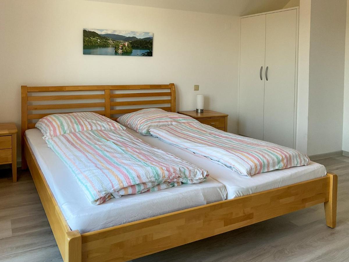 Apartments Franc 블레드 외부 사진