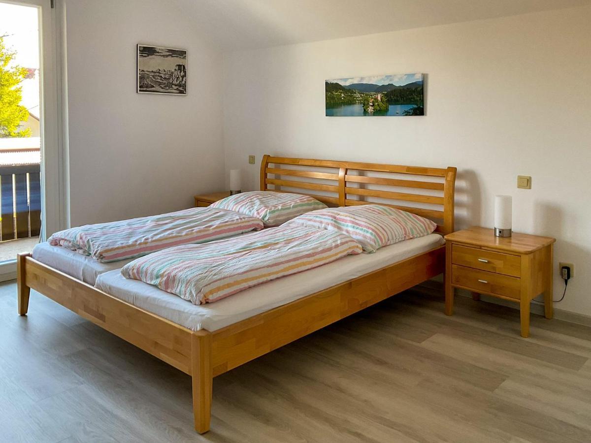 Apartments Franc 블레드 외부 사진