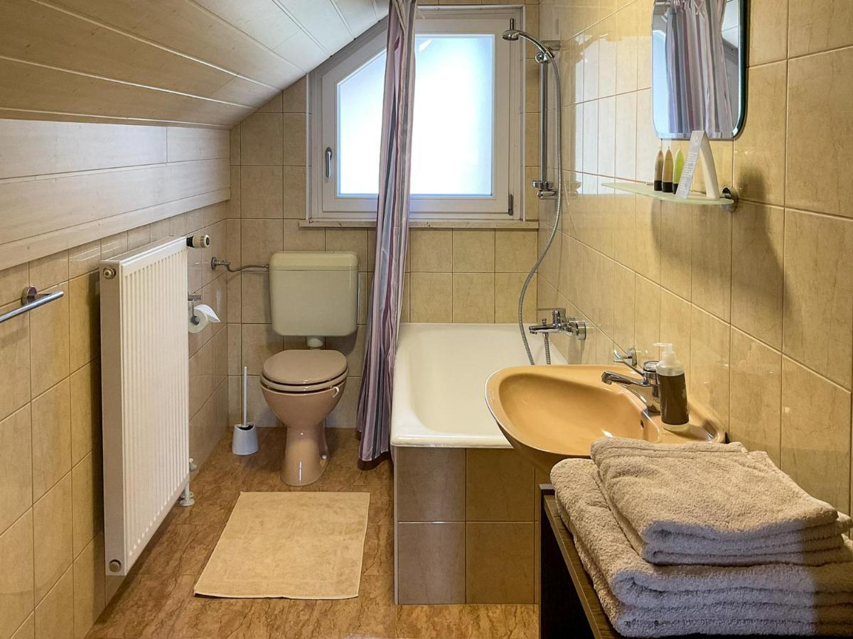 Apartments Franc 블레드 외부 사진