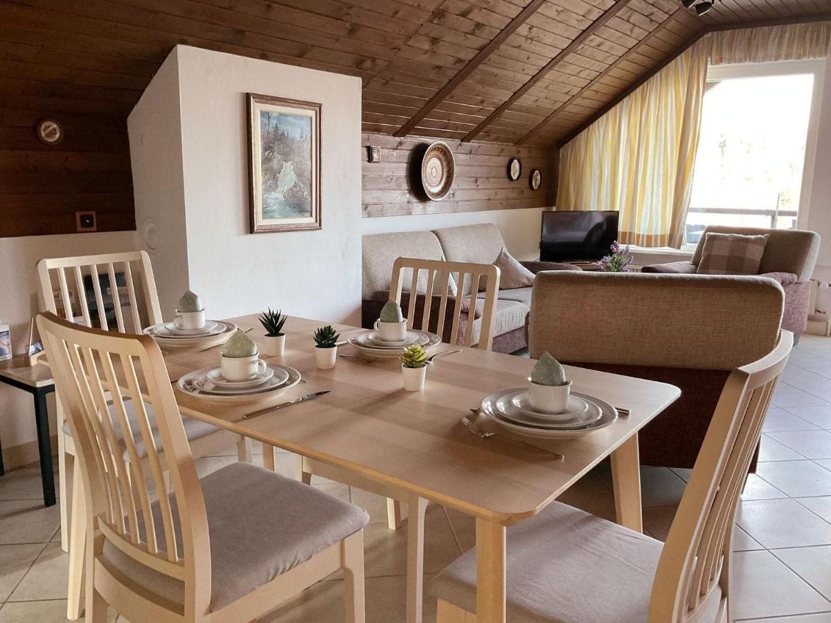 Apartments Franc 블레드 외부 사진
