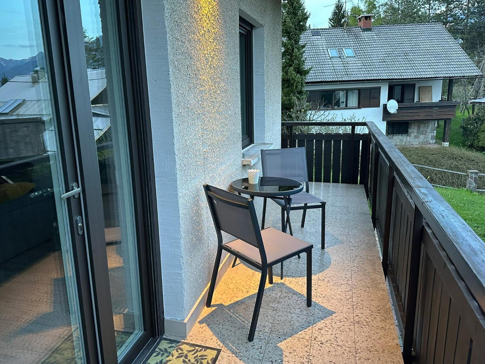 Apartments Franc 블레드 외부 사진