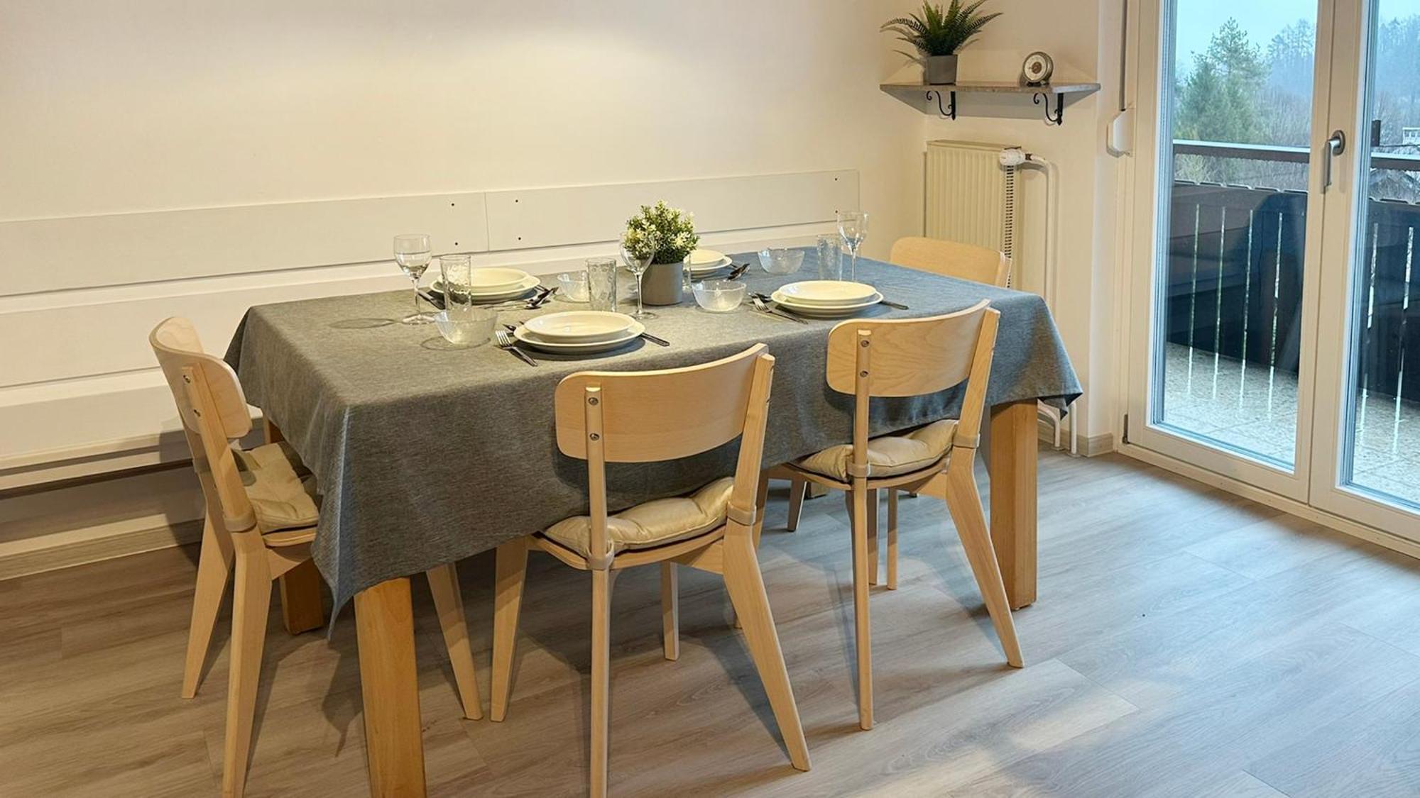 Apartments Franc 블레드 외부 사진