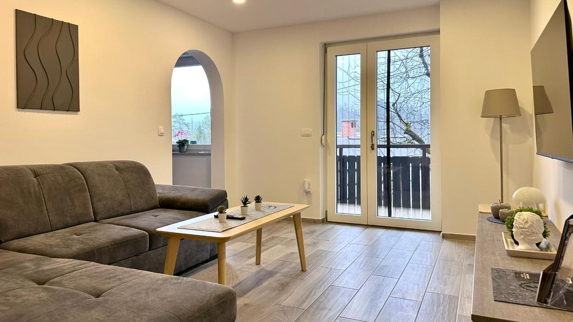 Apartments Franc 블레드 외부 사진
