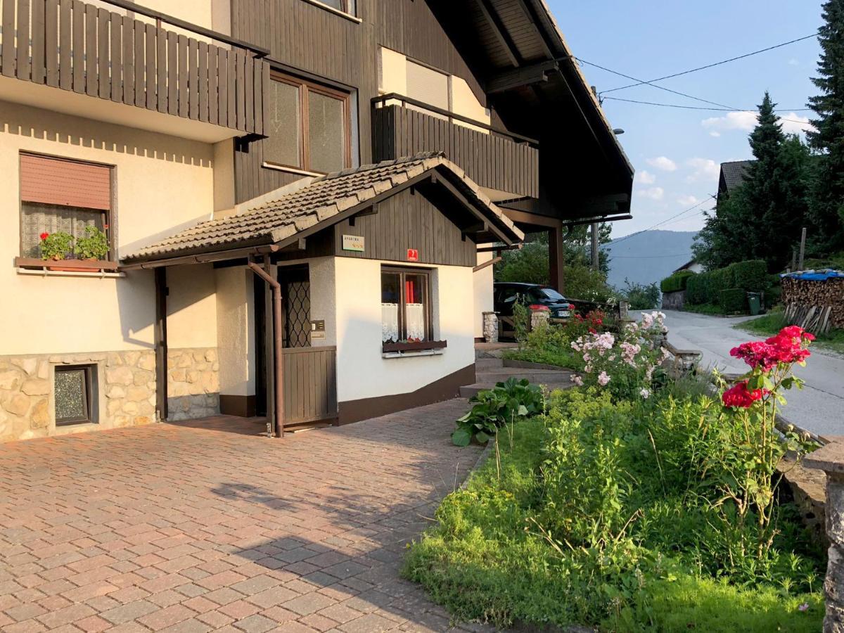 Apartments Franc 블레드 외부 사진